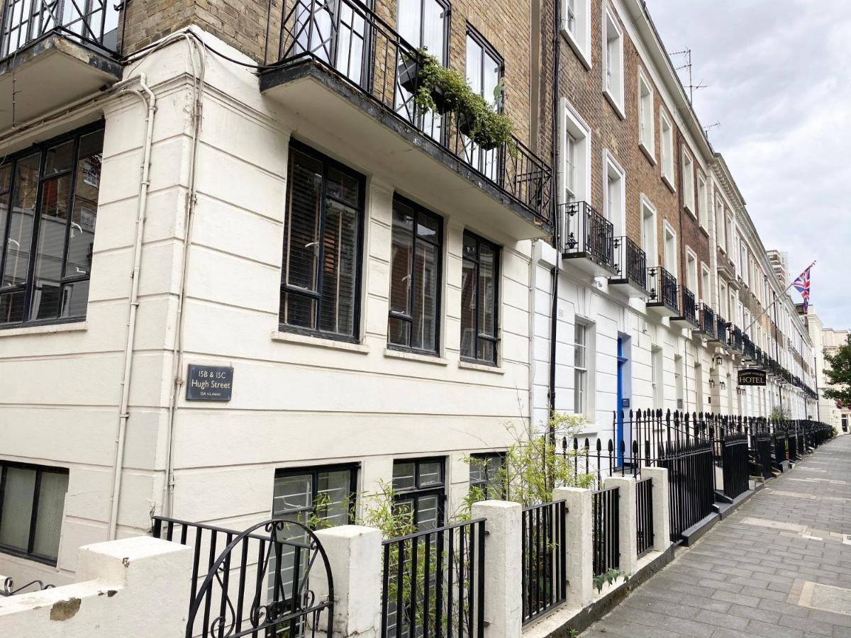 Apartment Next To Victoria Station London Exterior photo