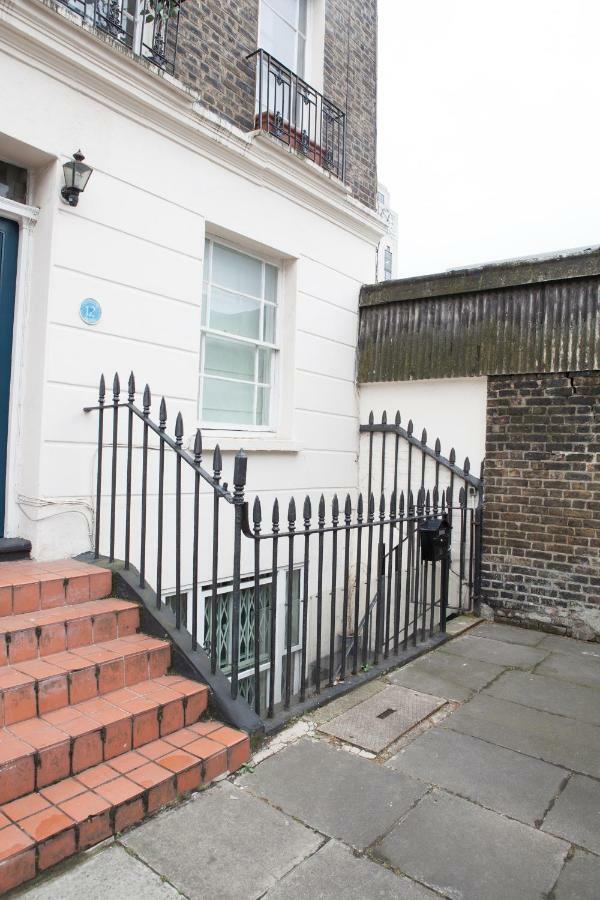 Apartment Next To Victoria Station London Exterior photo